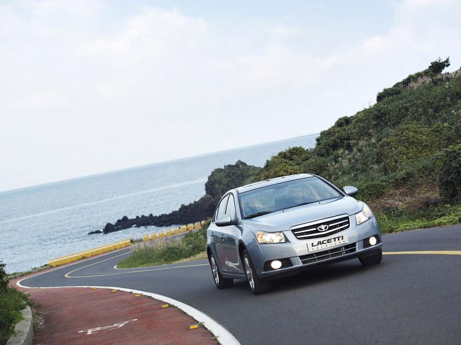  Daewoo Lacetti 2009 года  (фото 4 из 18)